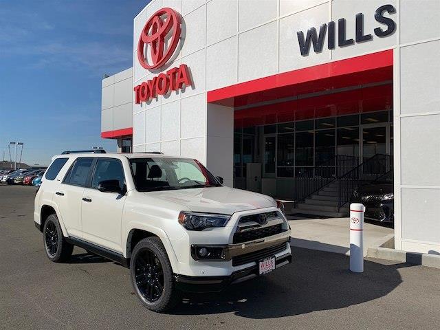 2019 toyota 4runner limited awd limited 4dr suv for sale in hollister, idaho