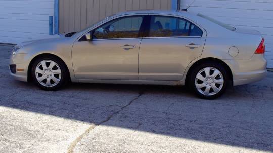 2010 Ford Fusion (North America)