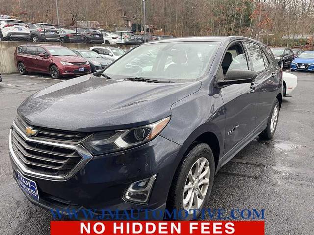 2018 chevrolet equinox ls