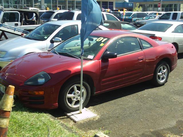 2001 mitsubishi eclipse rs for sale in pearl city, hawaii