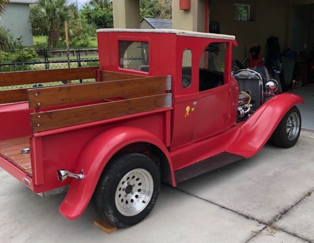 1930 hot rod/rat rod
