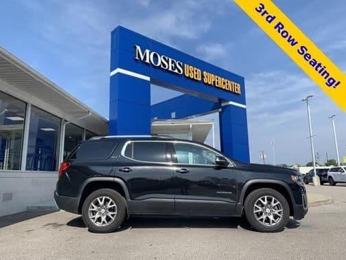 2020 gmc acadia slt in jefferson, west virginia