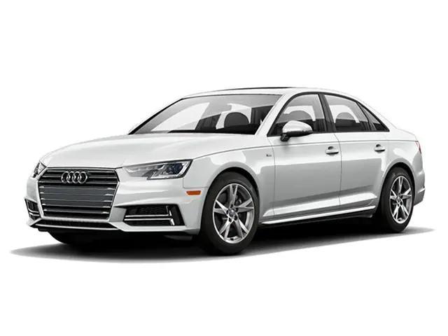 2018 audi a4 2.0t prestige