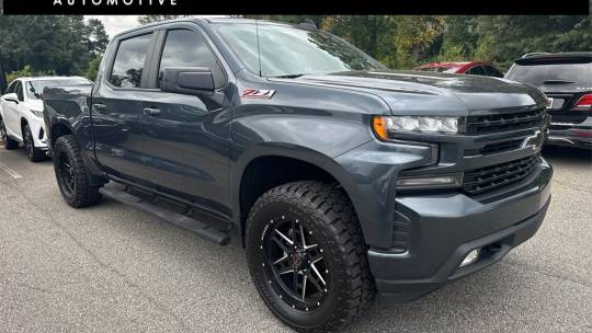 2019 Chevrolet Silverado 1500 all star edition