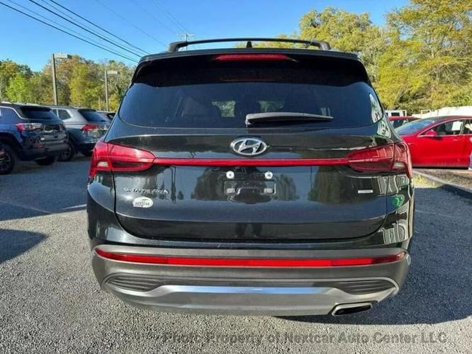 2021 hyundai santa fe sel sport utility 4d in ladson, south carolina