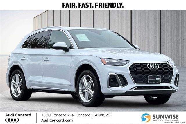 2021 audi q5 e 55 premium plus