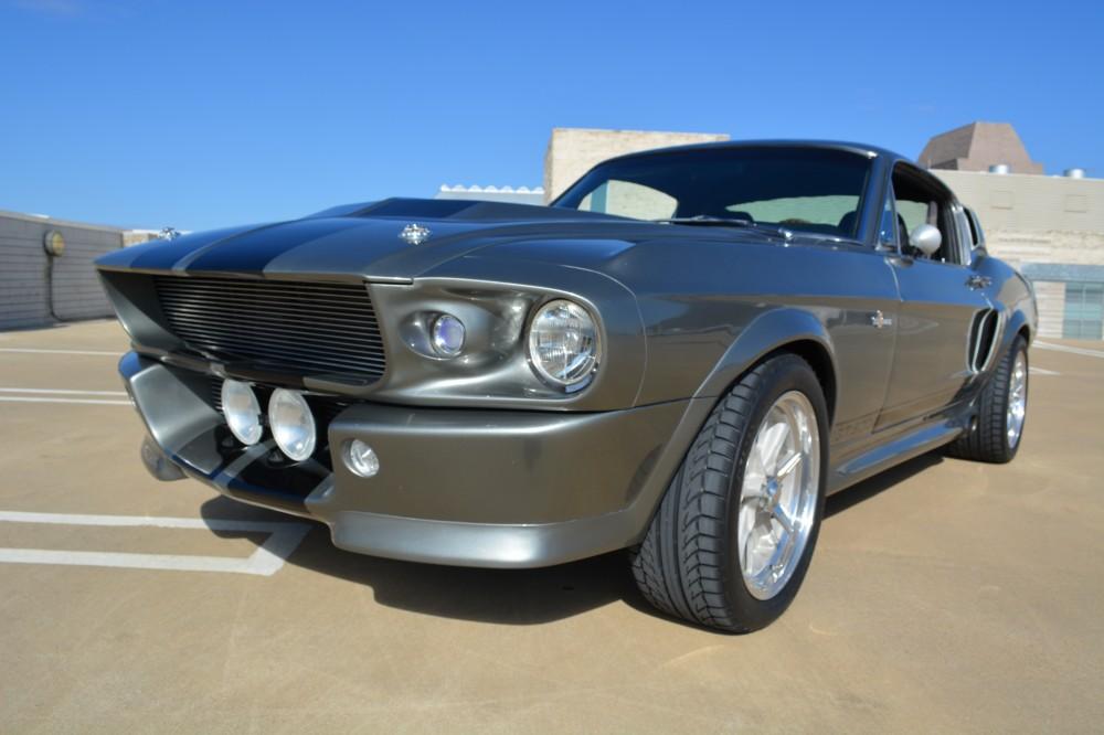 1968 ford mustang eleanor