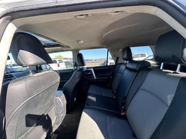 2016 toyota 4runner sr5
