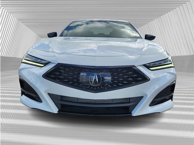 2023 acura tlx a-spec