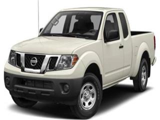 2019 Nissan Navara (Frontier) s
