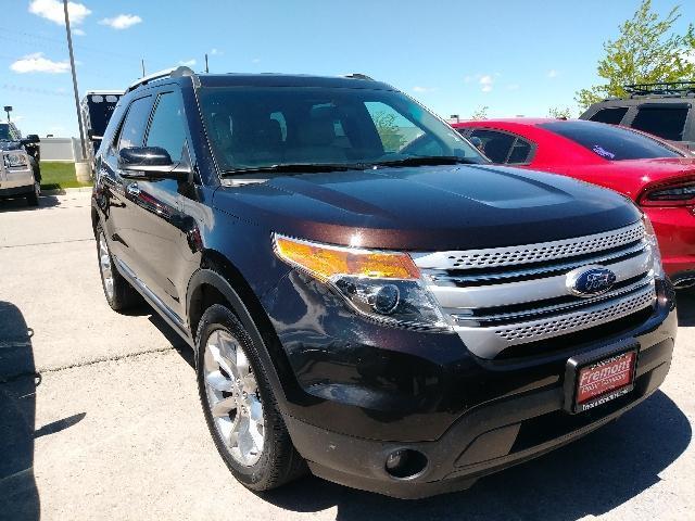 2014 ford explorer xlt awd xlt 4dr suv for sale in bar nunn, wyoming