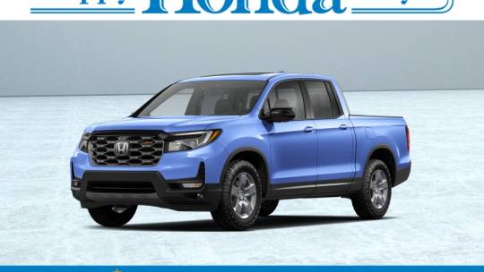 2025 Honda Ridgeline