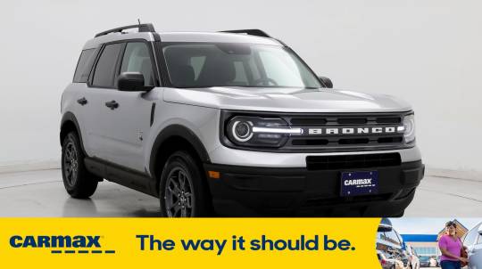 2022 Ford Bronco Sport