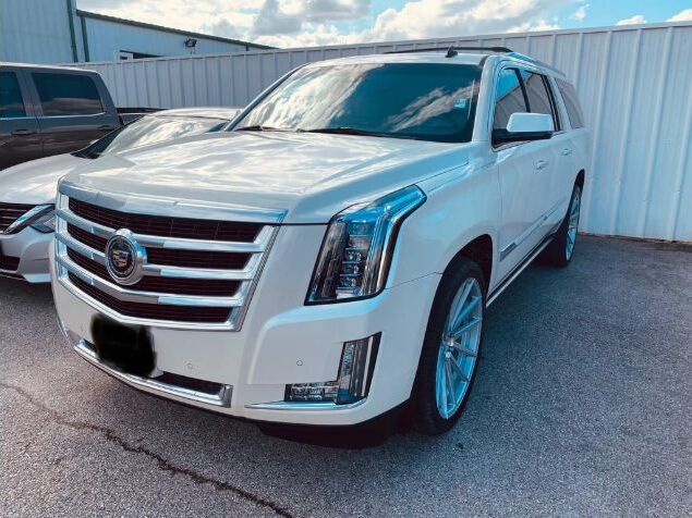 2015 cadillac escalade premium for sale in texas by owner