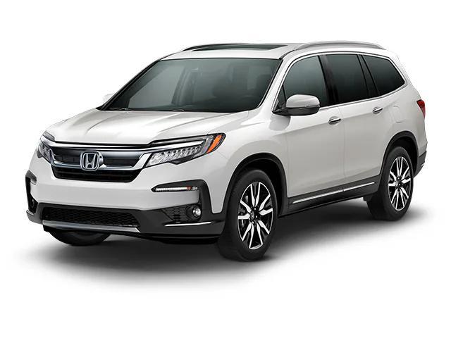 2020 honda pilot touring 8-passenger