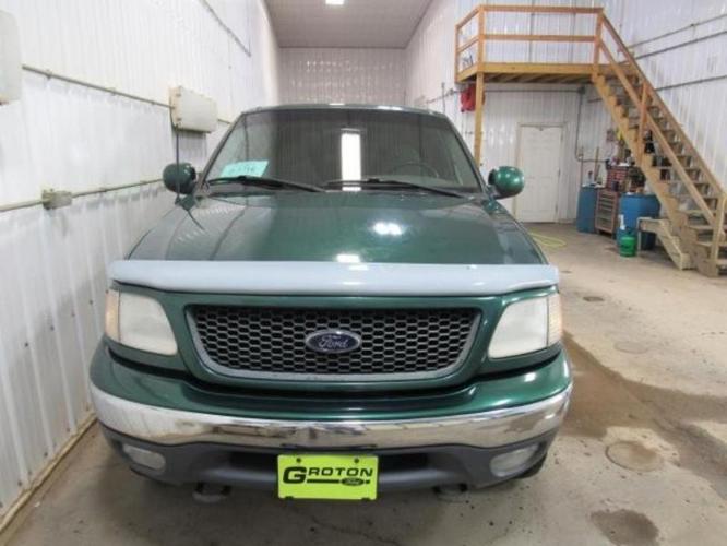 2000 ford f-150 xlt 4dr xlt 4wd extended cab sb for sale in groton, south dakota