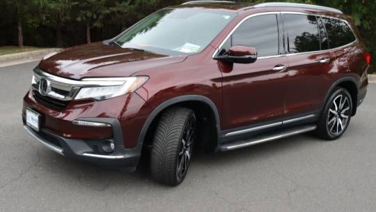 2019 Honda Pilot