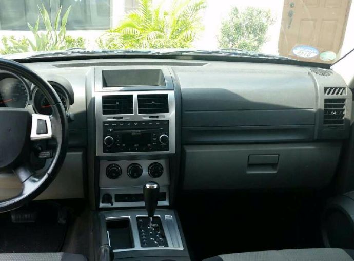 2007 dodge nitro sl for sale in florida by owner
