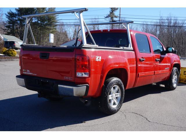 2011 gmc sierra 1500 sle 4x4 sle 4dr crew cab 5.8 ft. sb for sale in augusta, maine