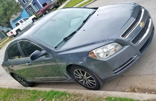 2009 chevrolet malibu for sale in texas by owner