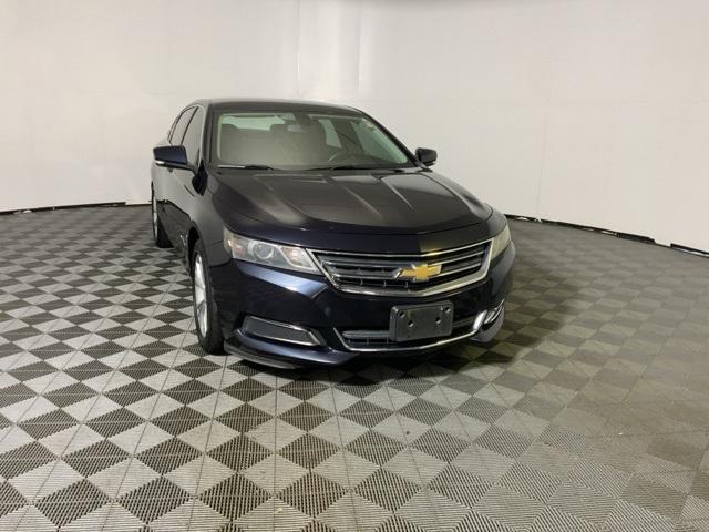 2014 chevrolet impala 2lt