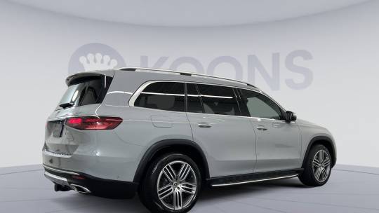 2024 Mercedes-Benz GLS