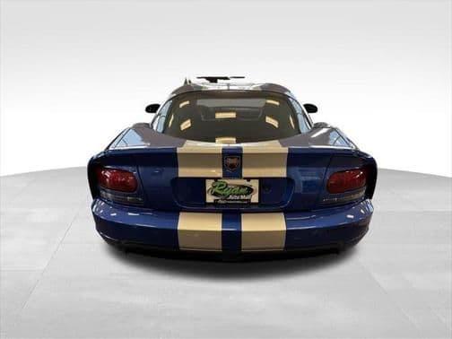 2008 dodge viper srt10 in otsego, minnesota