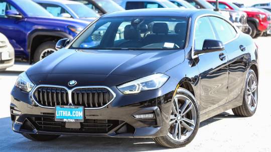 2021 BMW 2 series