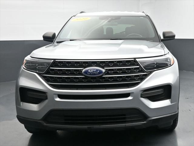 2020 ford explorer xlt