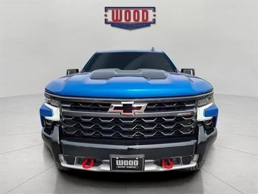 2024 chevrolet silverado 1500 zr2 in harrison, arkansas