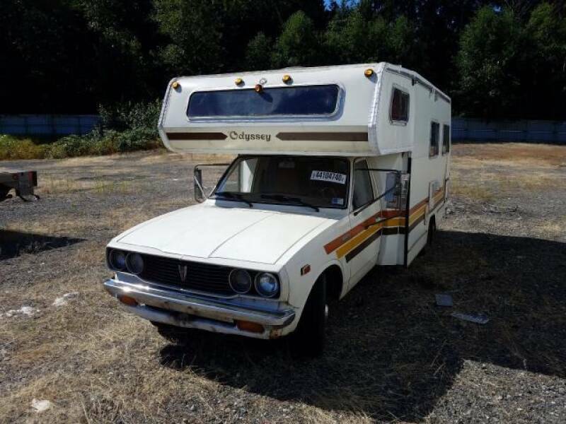 1978 toyota pickup rv camper manual other i4 other other gasoline