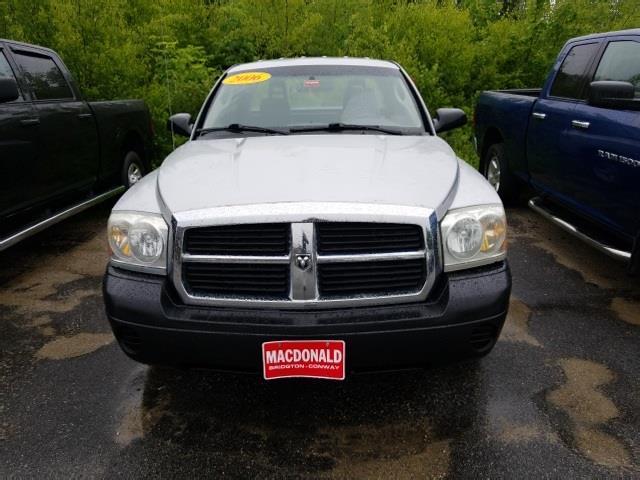 2006 dodge dakota st 4wd st 4dr club cab sb for sale in bridgton, maine