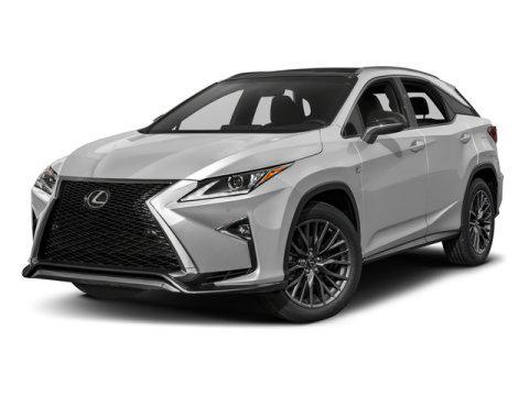 2017 lexus rx 350 base