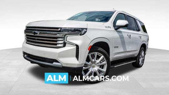 2021 Chevrolet Tahoe
