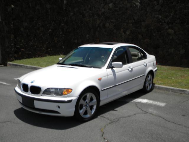 2003 bmw 325 i for sale in honolulu, hawaii