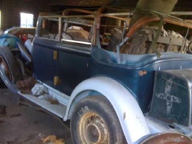 used 1932 chrysler imperial convertible, 0 miles in astoria, ny