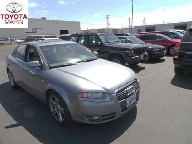 2006 audi a4 2.0t in san rafael, ca