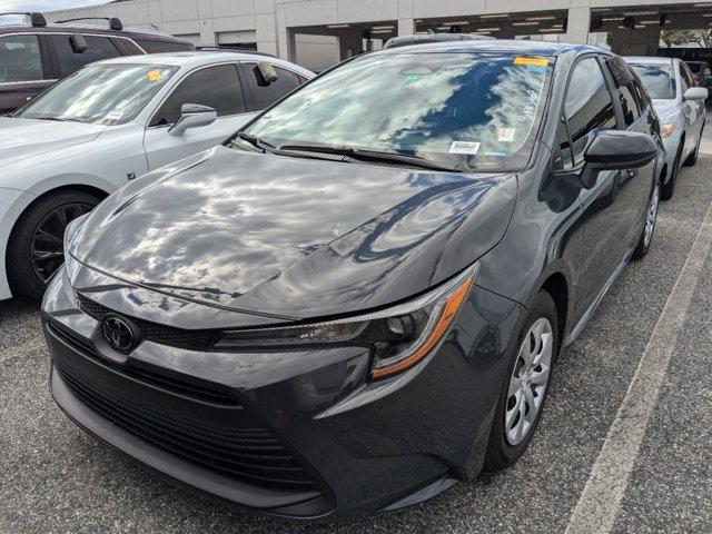 2024 toyota corolla le