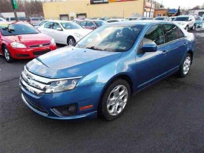 2010 ford fusion se sedan 4d in philadelphia, pa