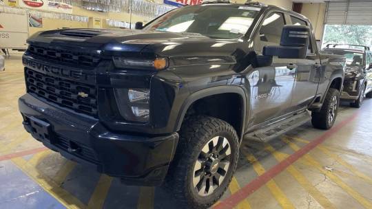 2021 Chevrolet Silverado 2500hd