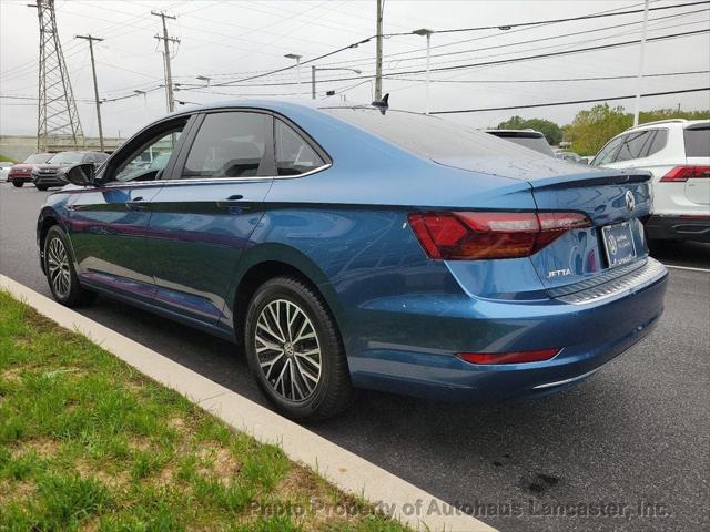 2019 volkswagen jetta 1.4t sel