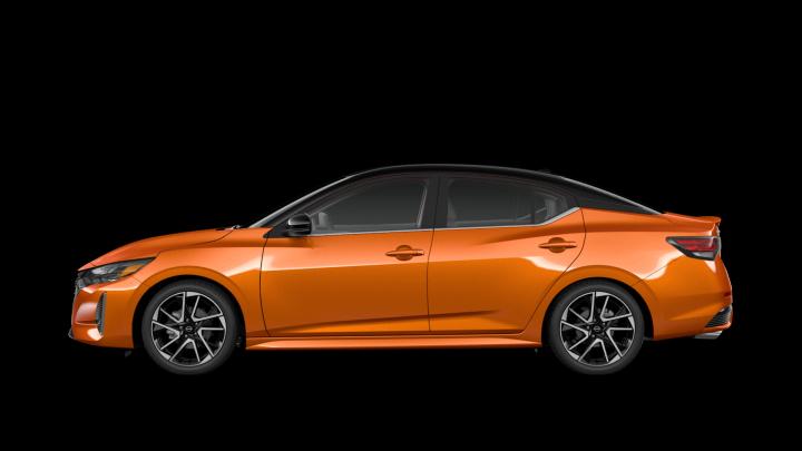 2024 nissan sentra sr
