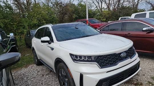 2021 Kia Sorento