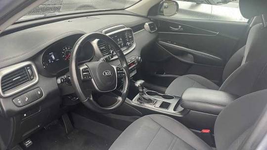 2020 Kia Sorento