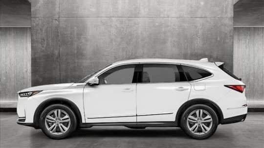 2025 Acura MDX