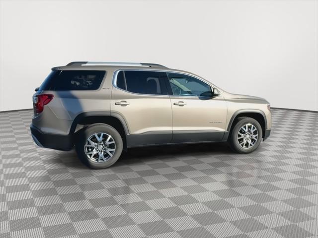 2023 gmc acadia awd slt
