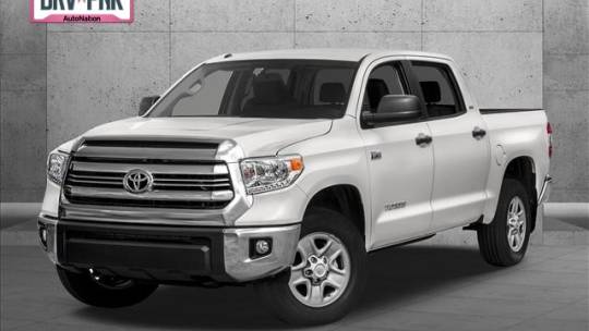 2025 Toyota Tundra