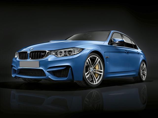 2017 bmw m3 base
