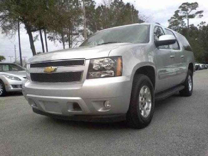2012 chevrolet suburban 1500 lt sport utility 4d in jacksonville, fl