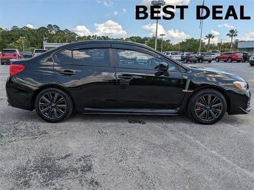2016 subaru wrx premium in gainesville, florida